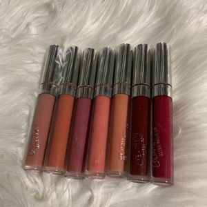 Colourpop ultra matte lip bundle